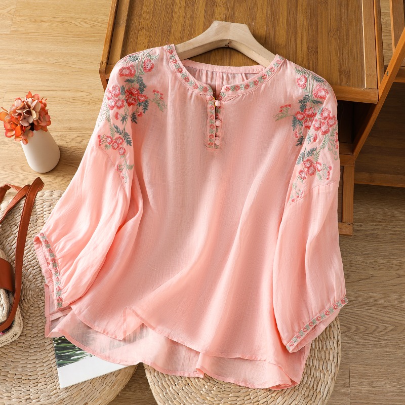 Chinese Style Women's Clothing - Summer Linen Clothing For Women review and price