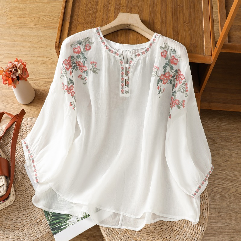 Chinese Style Women's Clothing - Summer Linen Clothing For Women review and price