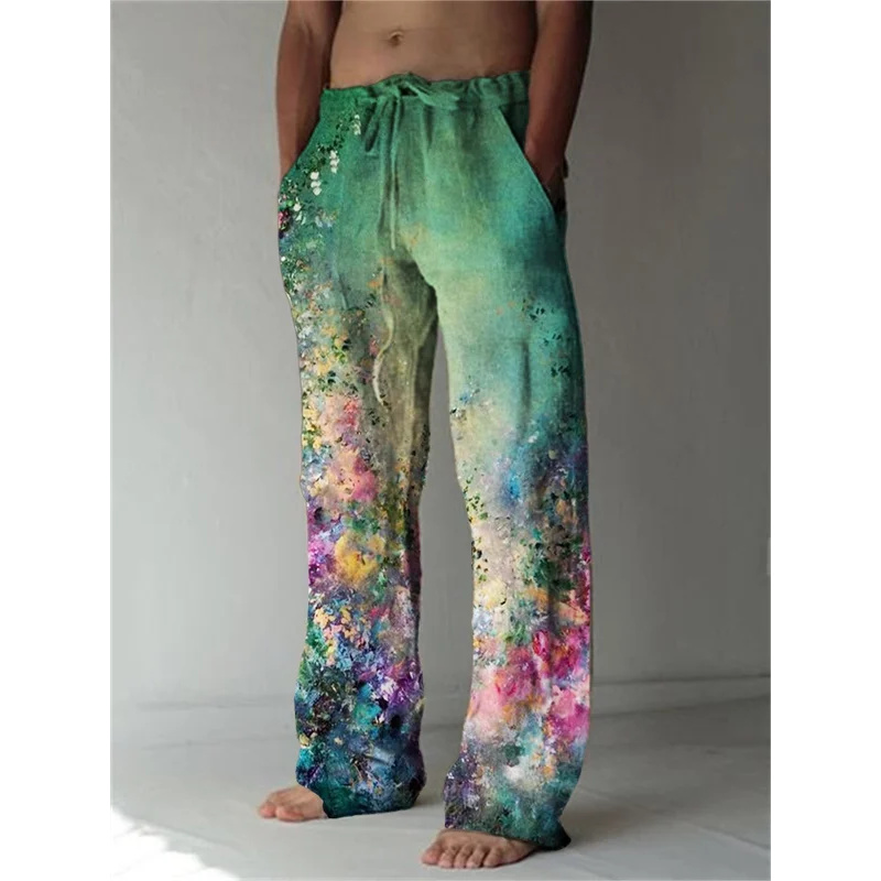 Fashion Men's Trousers Digital - Summer Clothing Images review and price