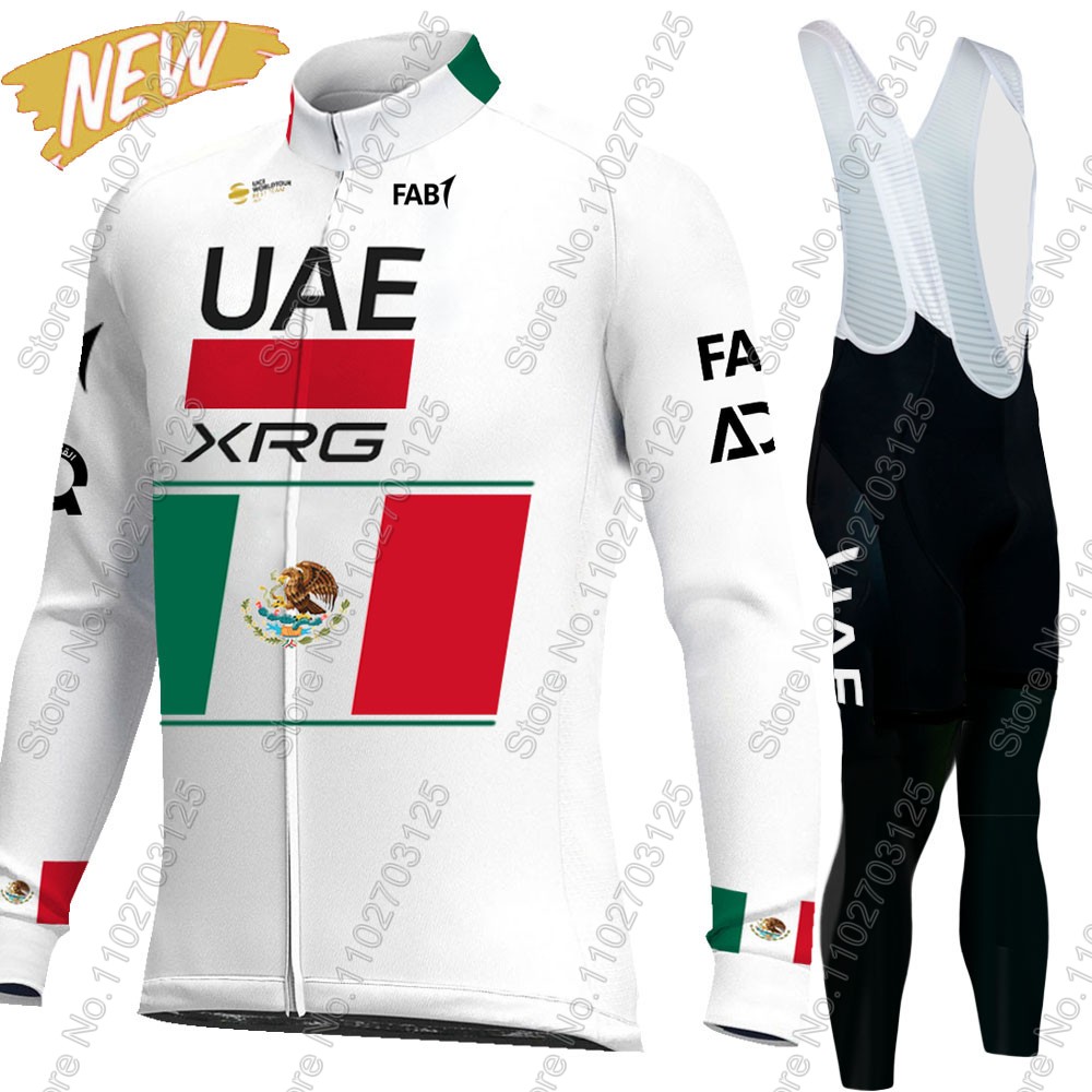 UAE Team Cycling 2026 Mexico J - Summer Clothing Men Sale review and price