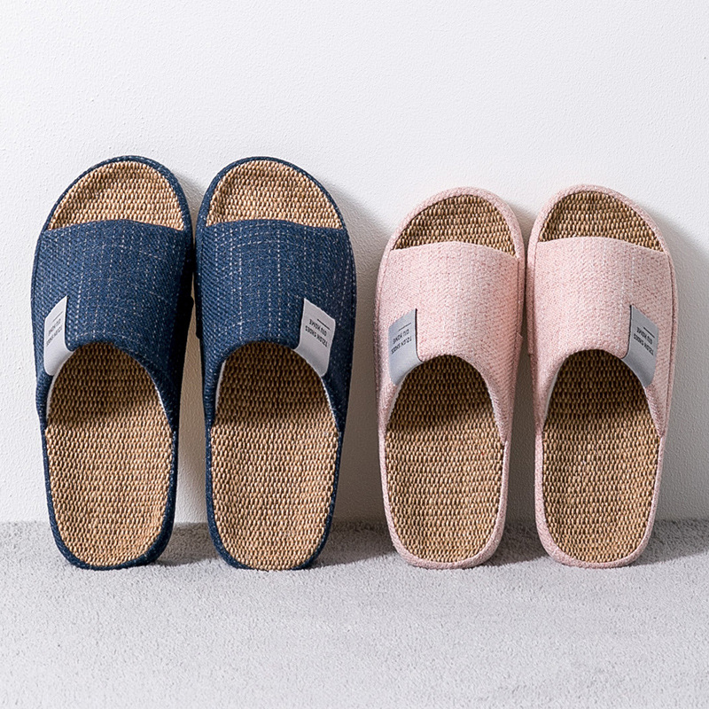 Men's Breathable Linen Slipper - Summer Clothing Fabric review and price