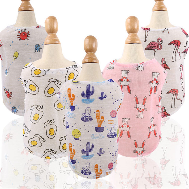 5 Colors Summer Lovely Cartoon - Summer Loving Clothing review and price