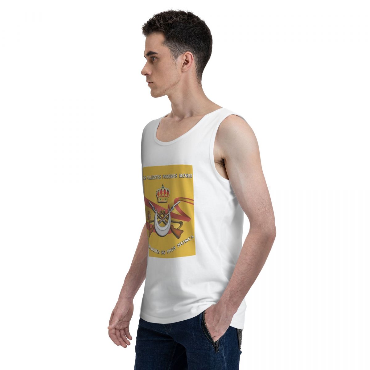 Spanish Legion Flag Spain Army - Summer Clothing In Spanish review and price