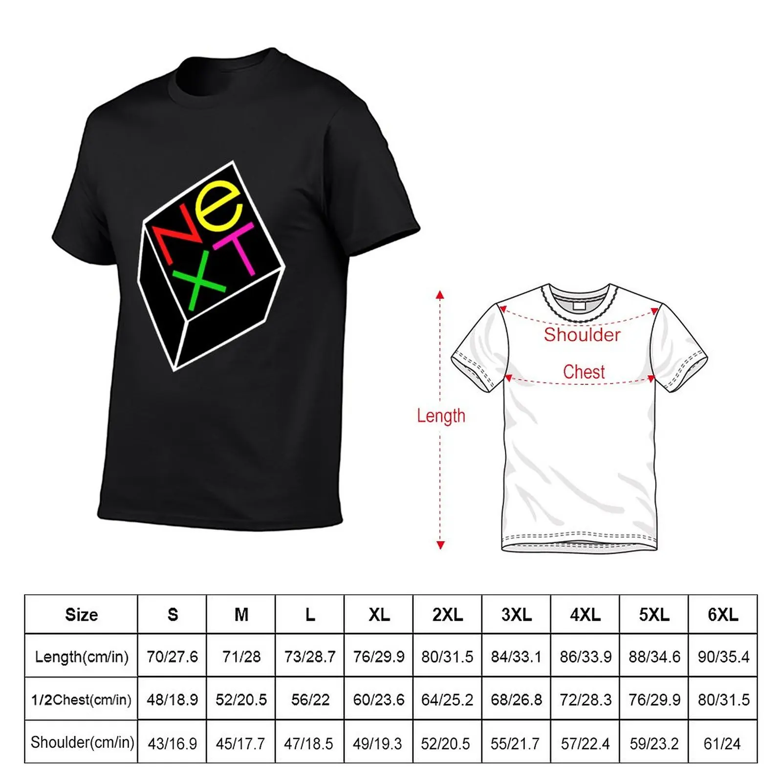 NEXT Computing Steve Jobs Logo - Summer Clothing Next review and price