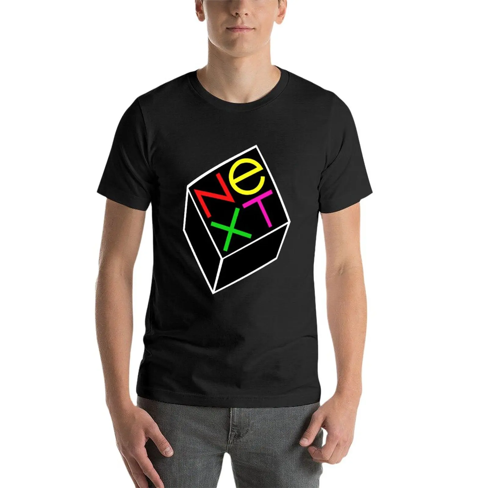 NEXT Computing Steve Jobs Logo - Summer Clothing Next review and price