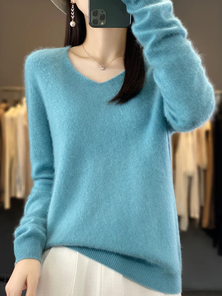 Fashion100% Merino Wool Sweate - Summer Clothing Yarn review and price