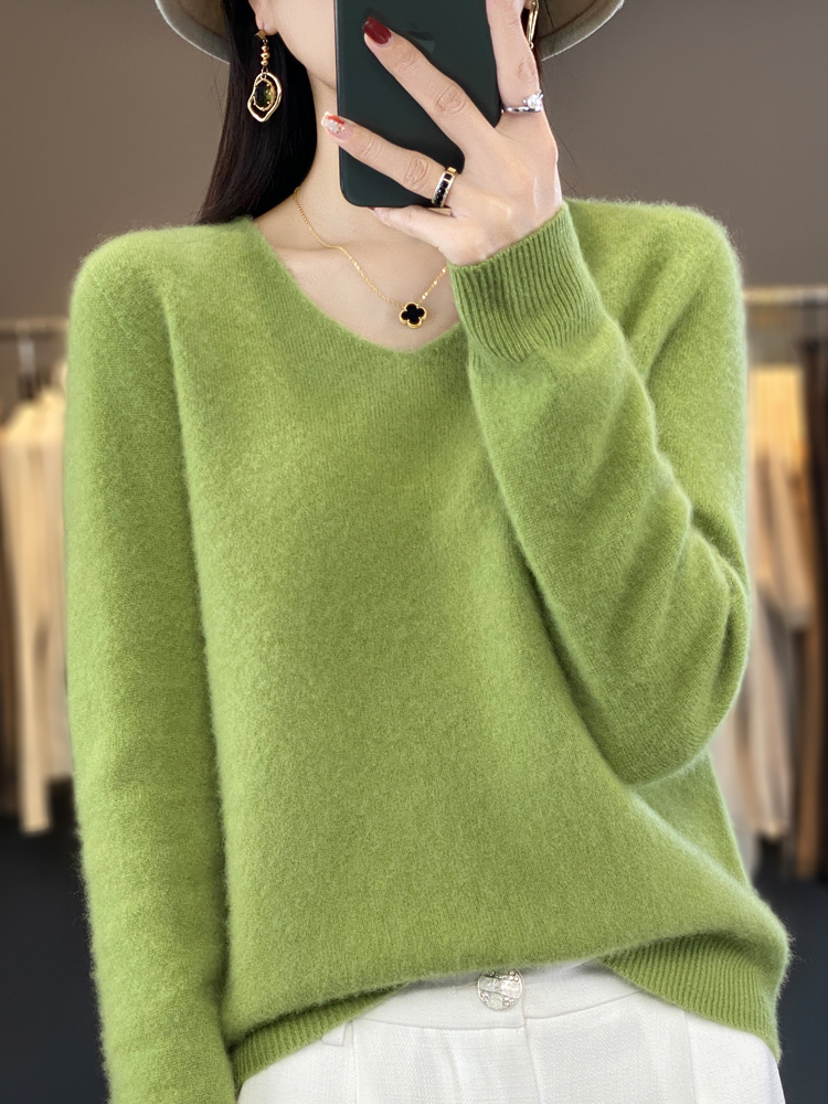 Fashion100% Merino Wool Sweate - Summer Clothing Yarn review and price