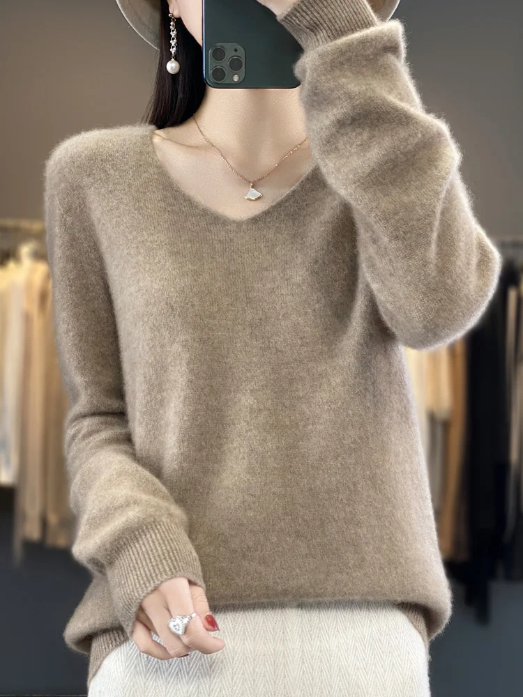 Fashion100% Merino Wool Sweate - Summer Clothing Yarn review and price