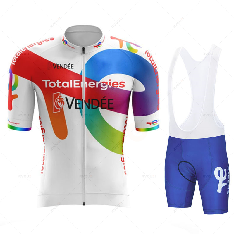 Total Energies Summer Cycling  - Summer Clothing Men Sale review and price