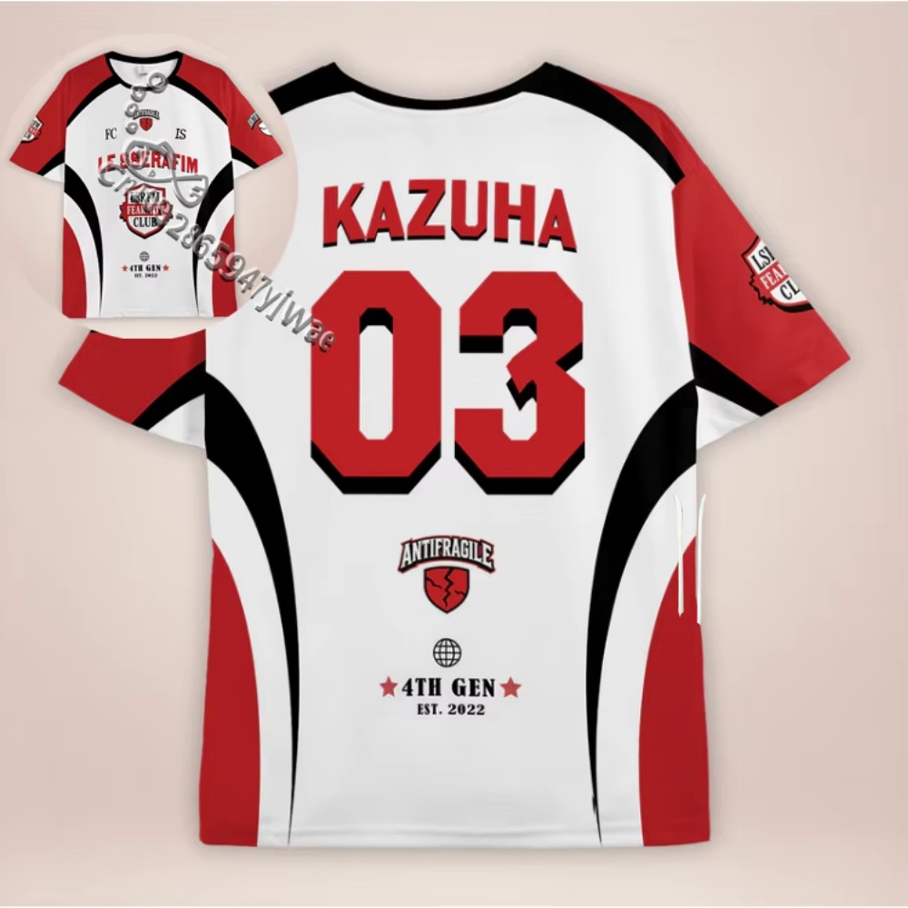 2026 Summer Kpop Fashion Jerse - Summer Clothing Line review and price