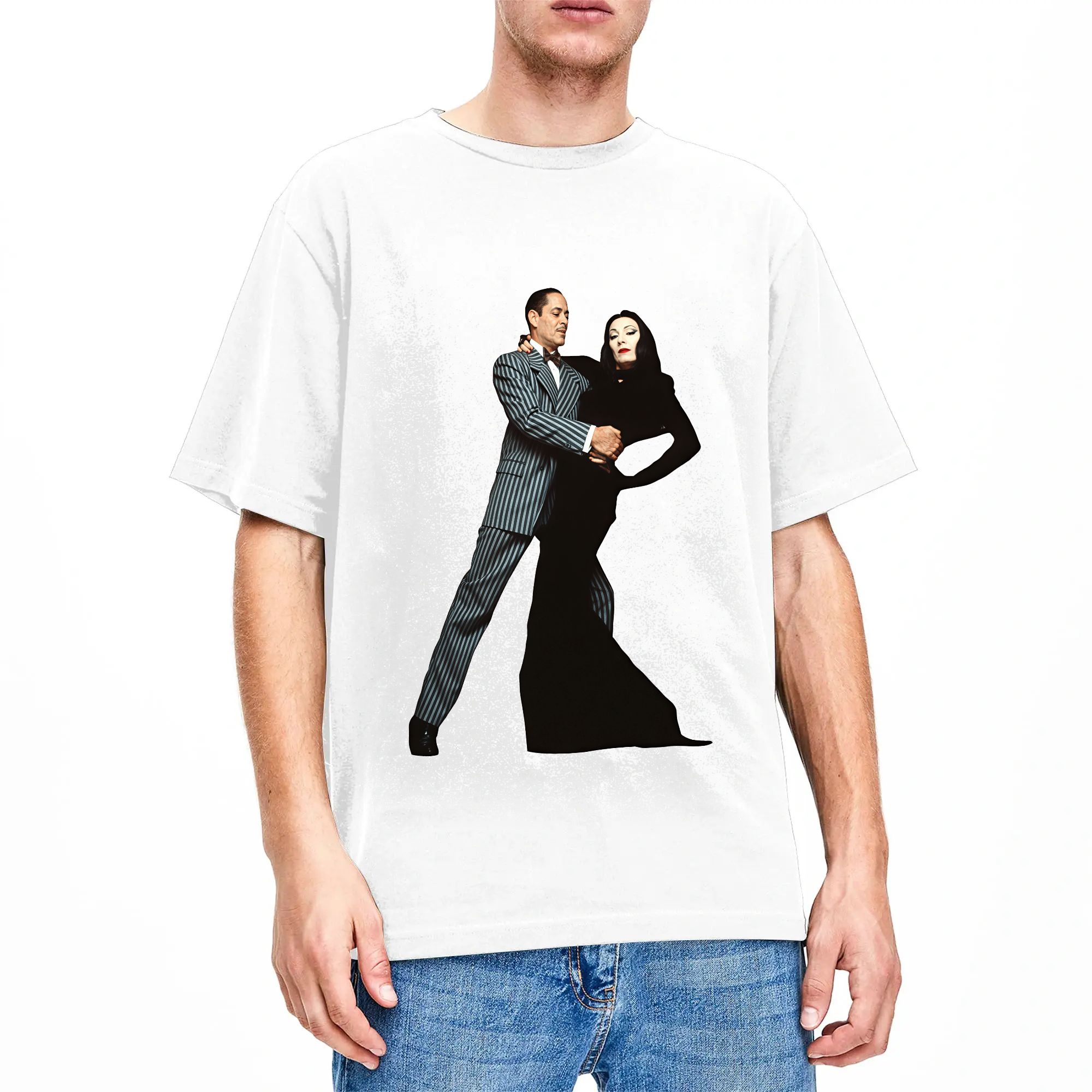 Men Women T Shirt Gomez and Mo - Summer Clothing Ideas For Women review and price