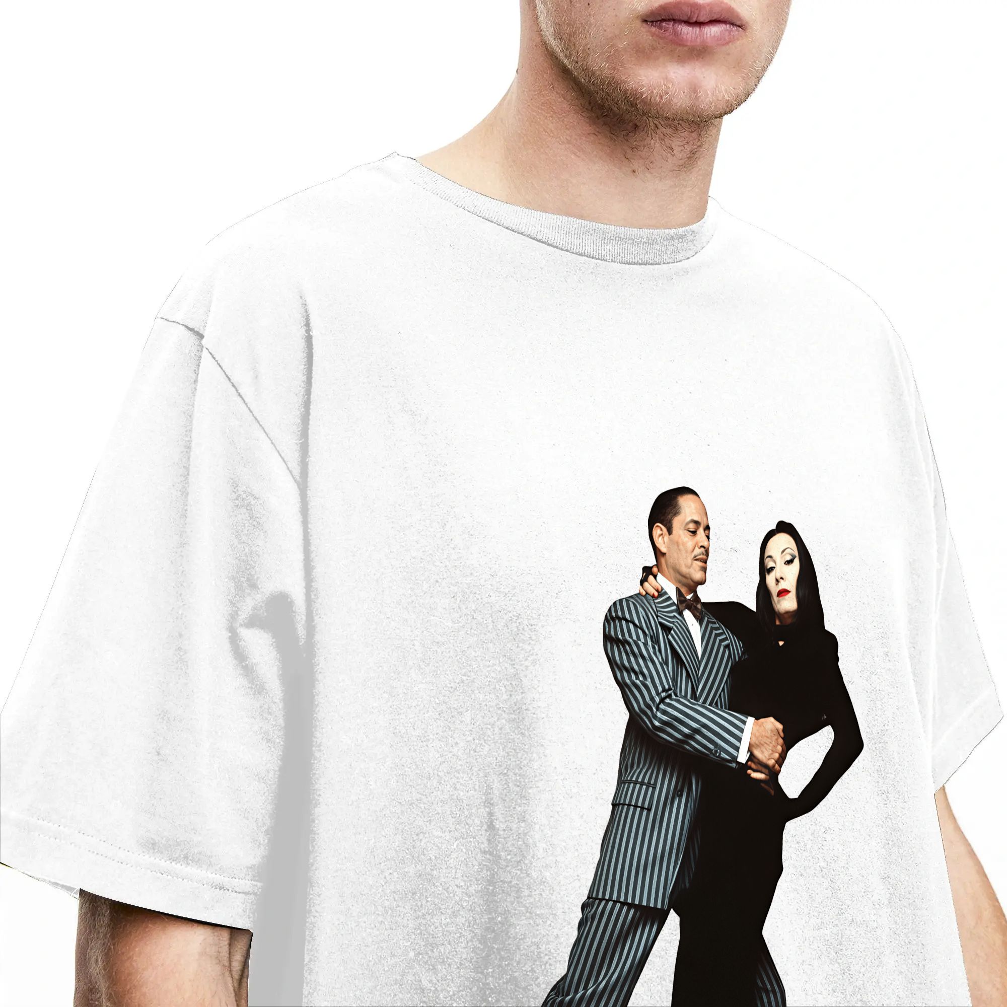 Men Women T Shirt Gomez and Mo - Summer Clothing Ideas For Women review and price