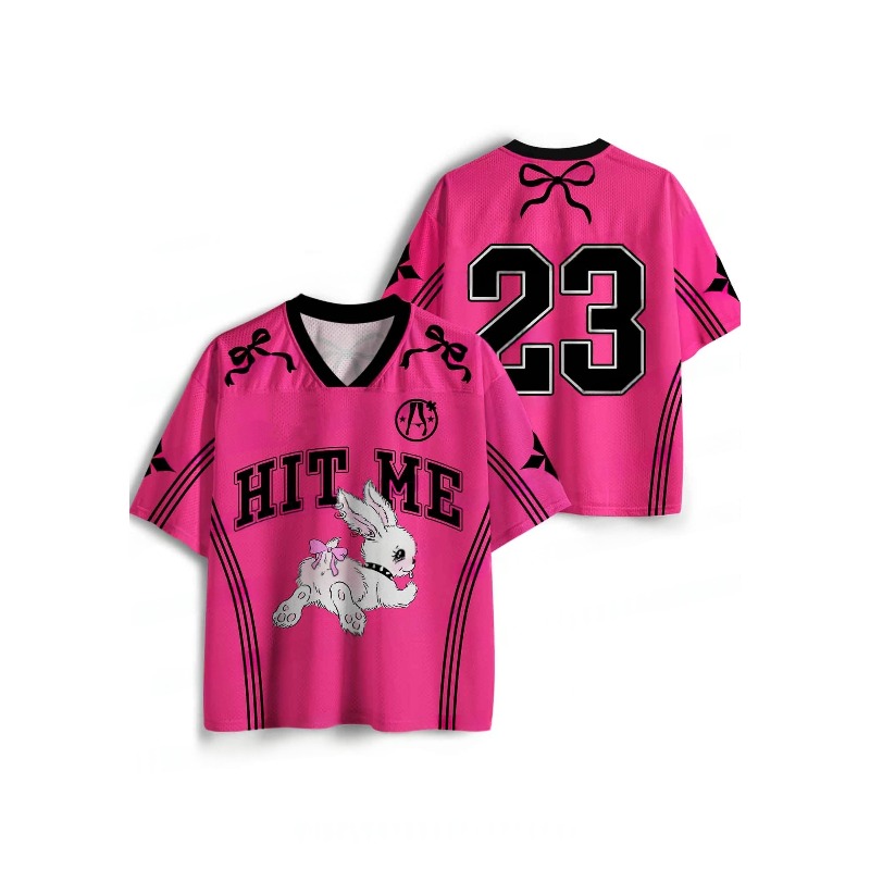 2026 New Jersey Sports Short S - Summer Clothing Y2K review and price