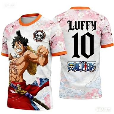 2026 Anime Pattern Training Je - Summer Clothing Fabric review and price