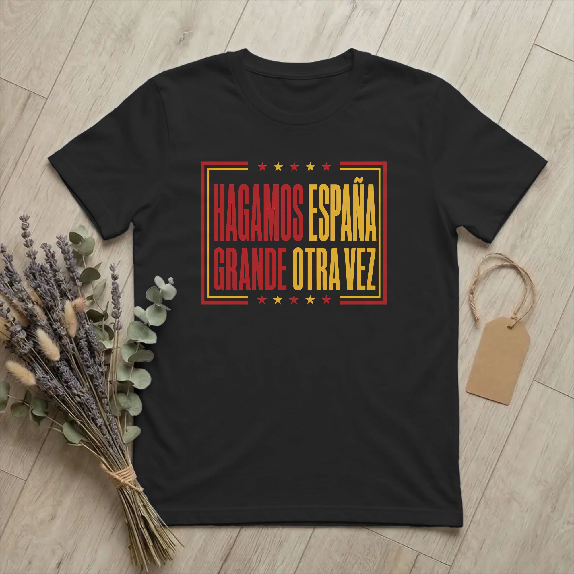 Men T-Shirts Make Spain Great  - Summer Clothing In Spanish review and price