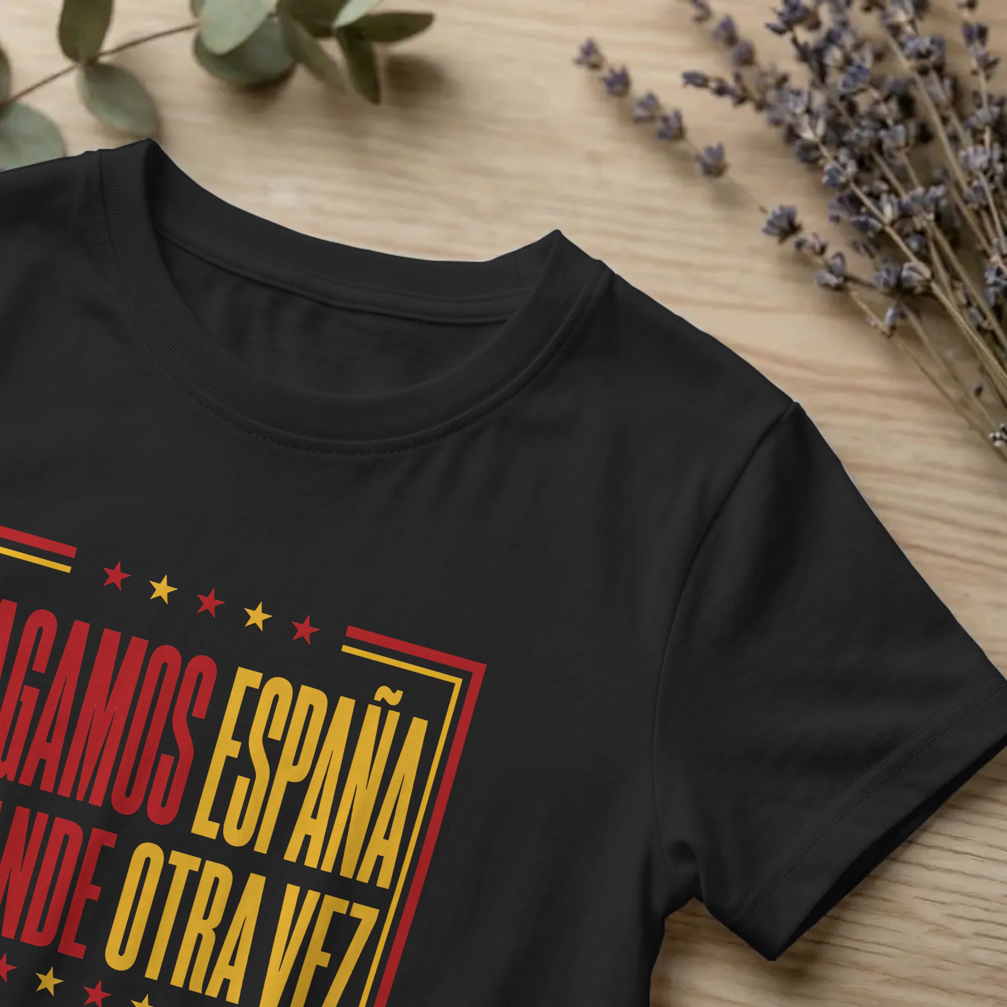 Men T-Shirts Make Spain Great  - Summer Clothing In Spanish review and price