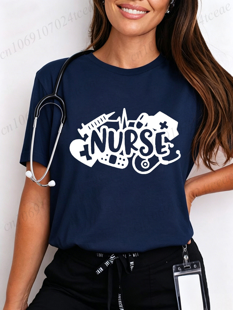 Love Nurse Women's Tee Tshirt  - Summer Loving Clothing review and price