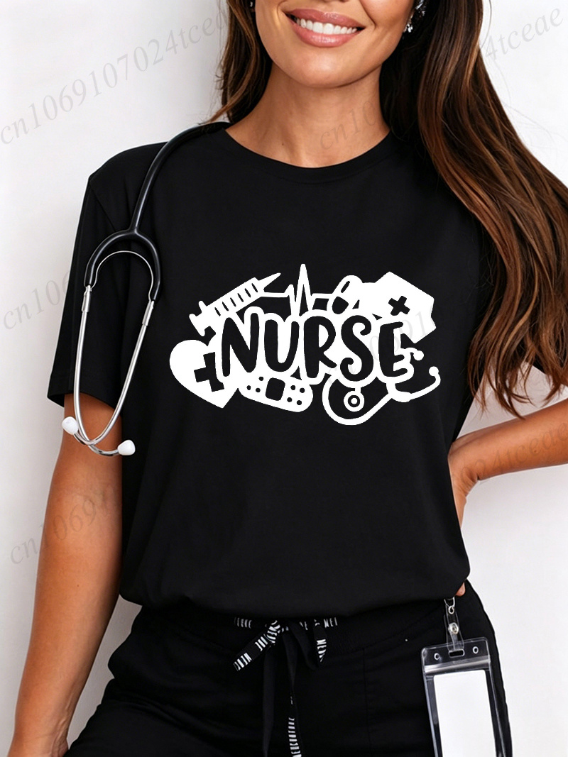Love Nurse Women's Tee Tshirt  - Summer Loving Clothing review and price