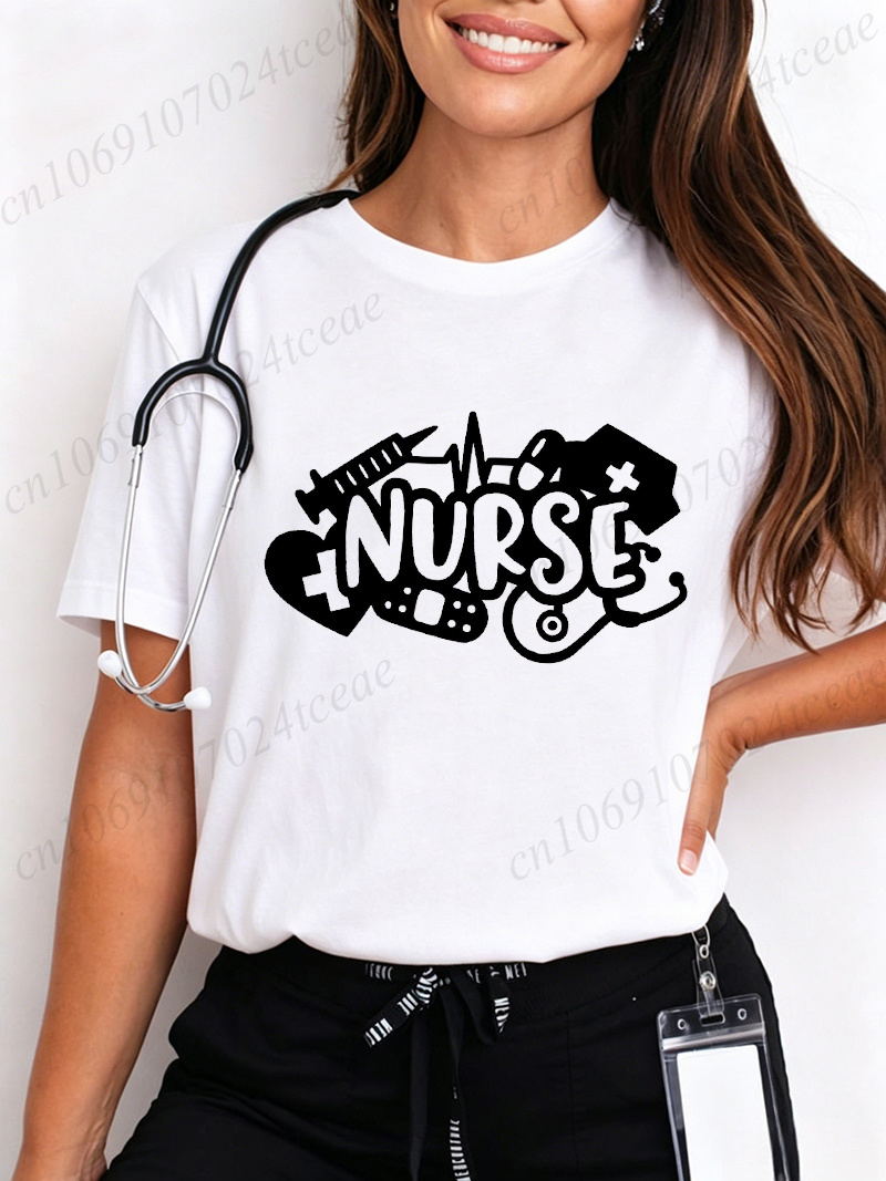 Love Nurse Women's Tee Tshirt  - Summer Loving Clothing review and price