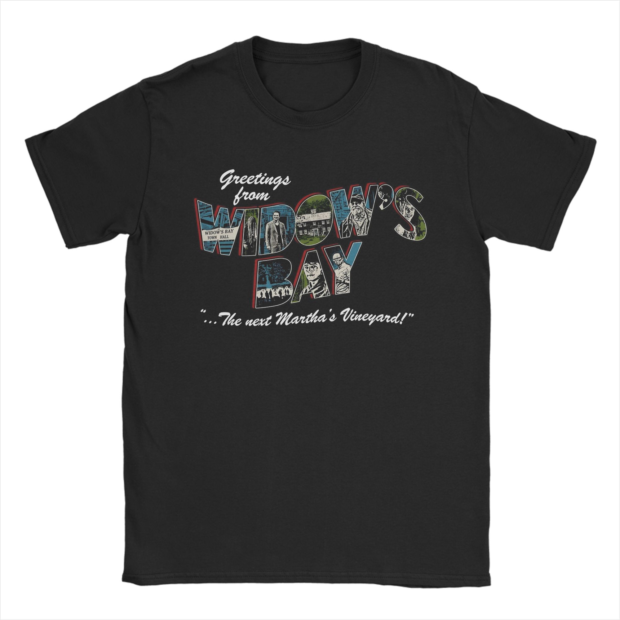 Greetings From Widow's Bay The - Summer Clothing Next review and price
