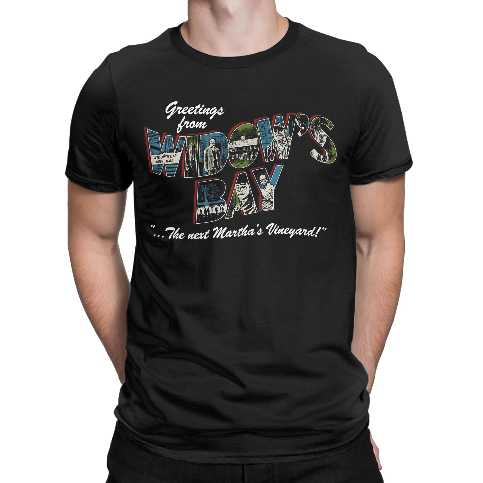 Greetings From Widow's Bay The - Summer Clothing Next review and price