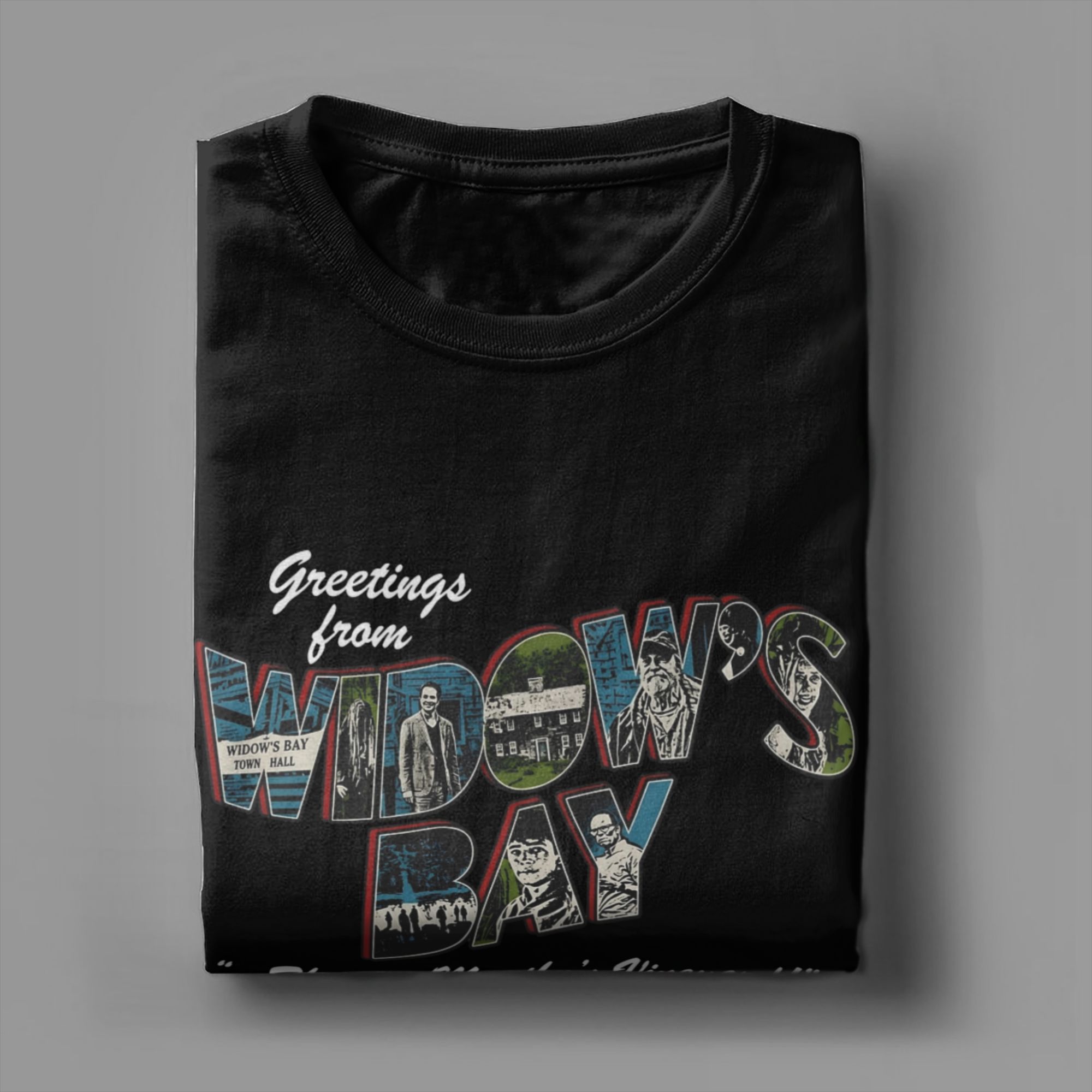 Greetings From Widow's Bay The - Summer Clothing Next review and price