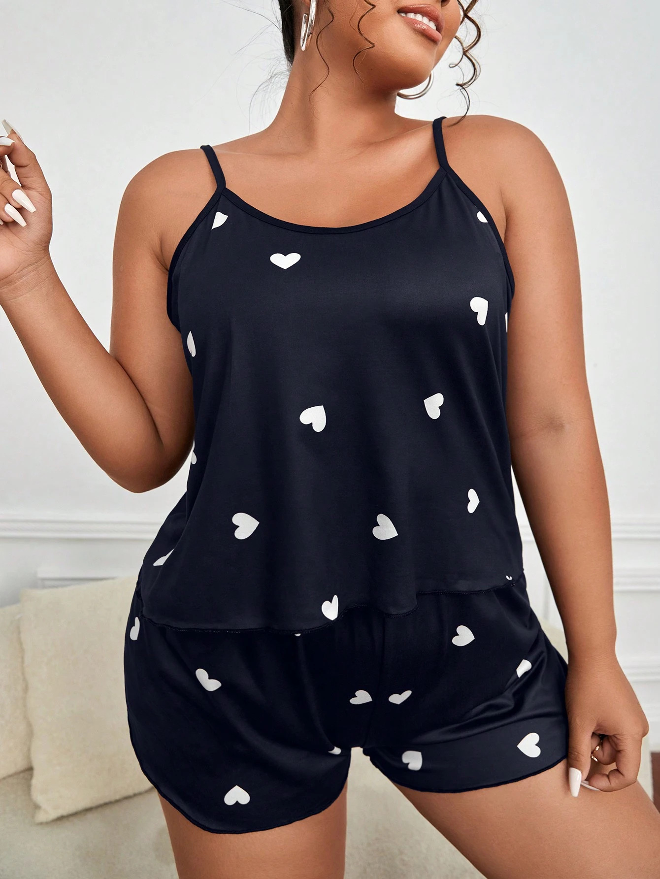 2 Pieces Pajamas Set for Women - Summer Clothing For Women review and price