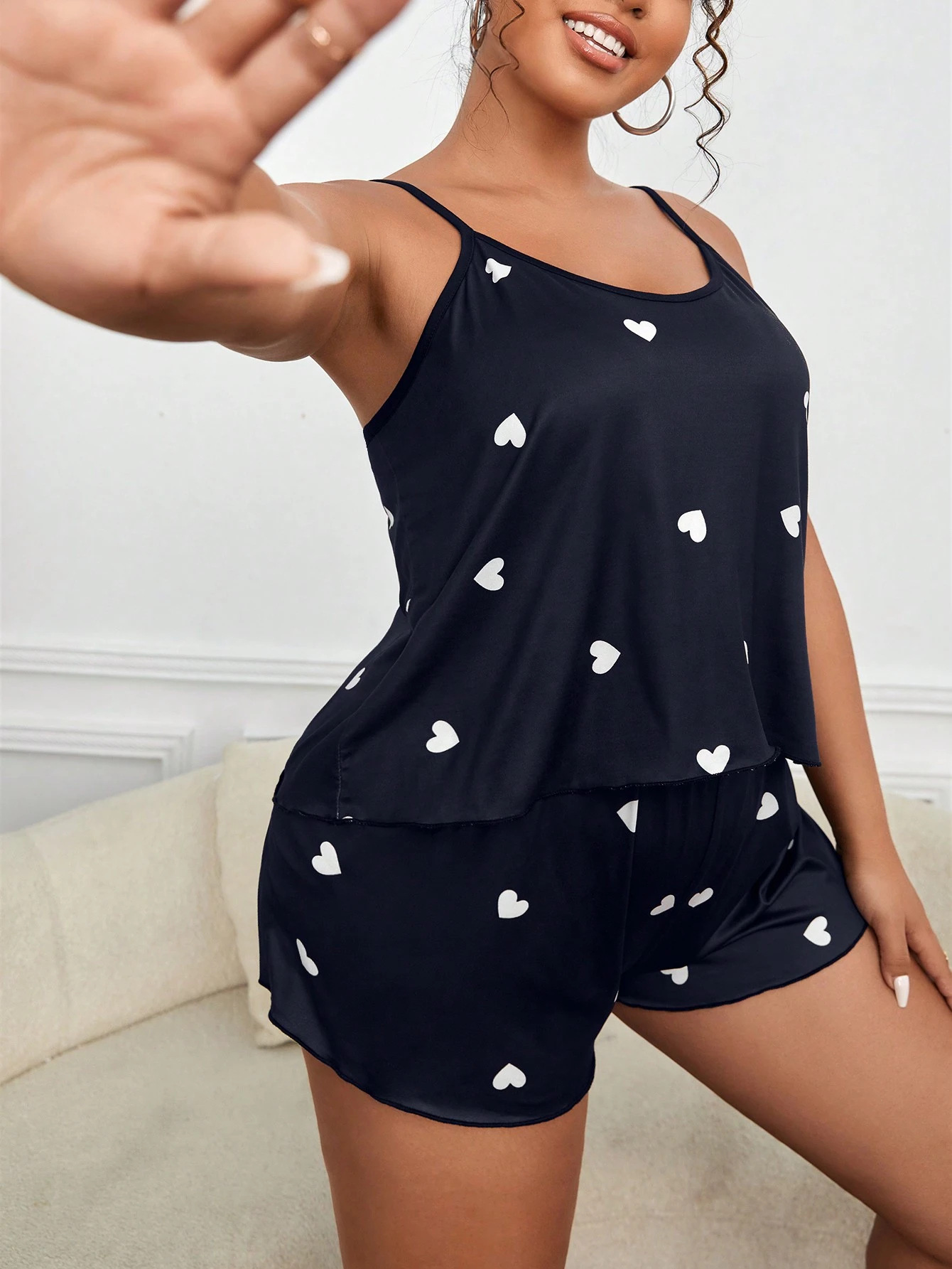 2 Pieces Pajamas Set for Women - Summer Clothing For Women review and price