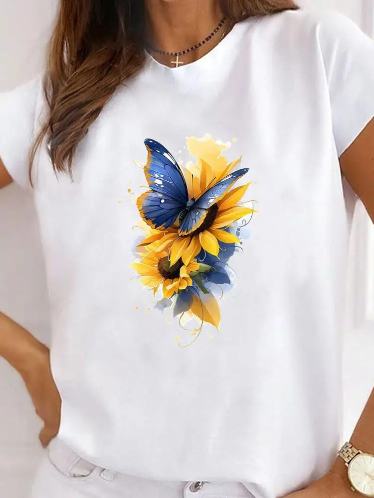 Lovely Butterfly Women Graphic - Summer Loving Clothing review and price