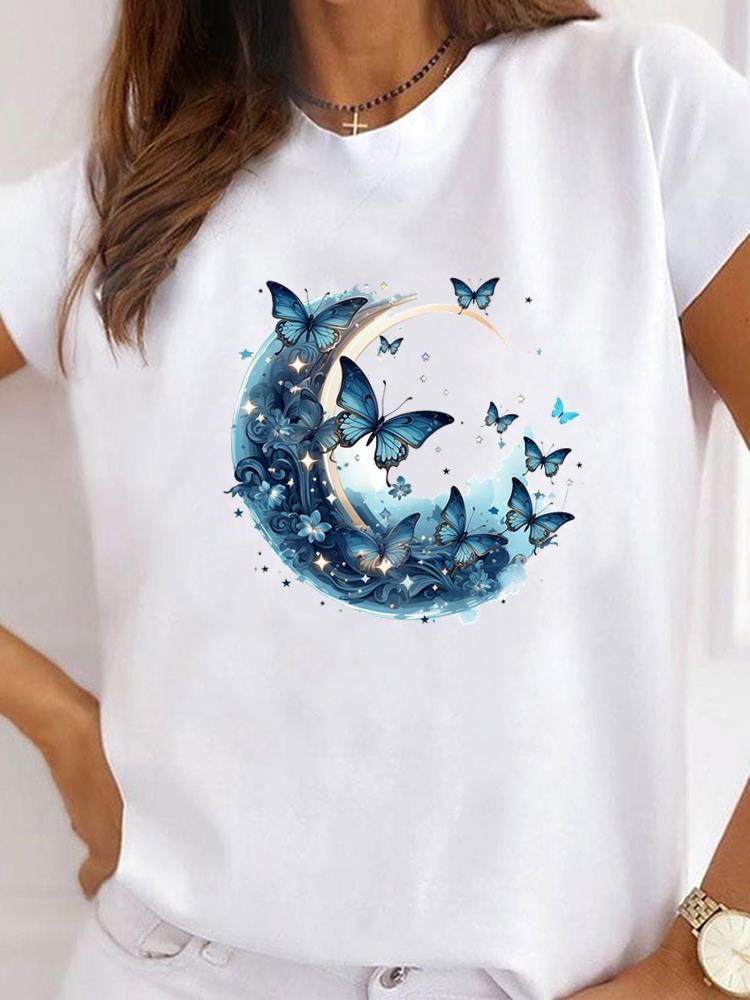 Lovely Butterfly Women Graphic - Summer Loving Clothing review and price