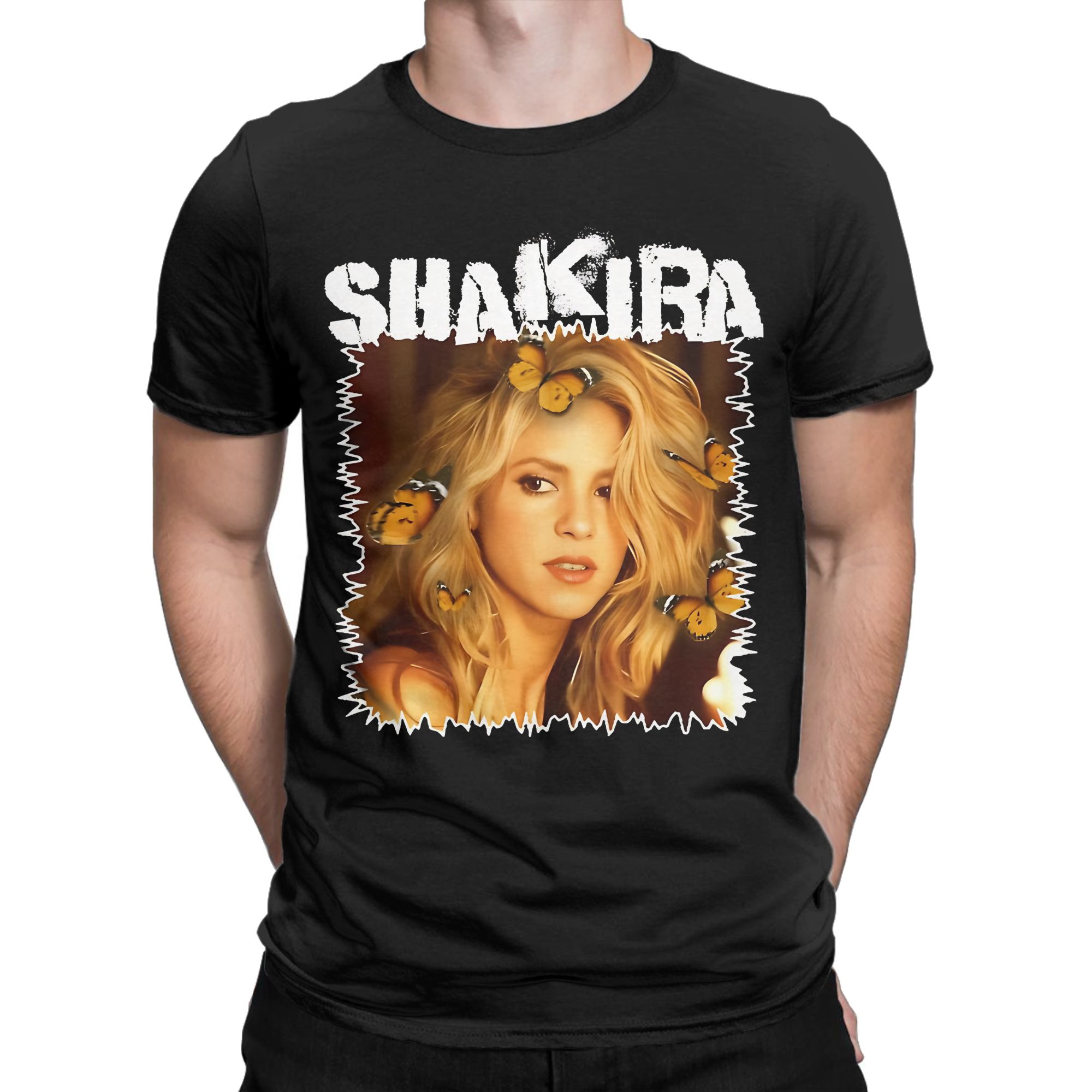 Men Women T Shirt Grunge Frame - Summer Clothing Ideas For Women review and price