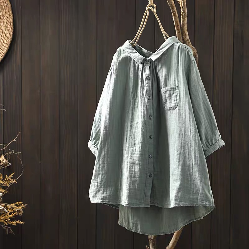 Plus size women clothing Japan - Summer Clothing Yarn review and price