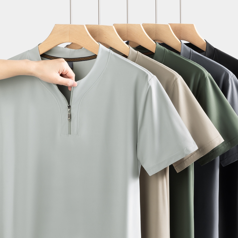 Big Size 9XL Men's Ice Silk He - Summer Clothing Line review and price