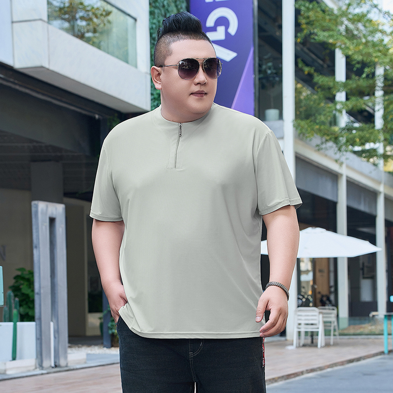 Big Size 9XL Men's Ice Silk He - Summer Clothing Line review and price