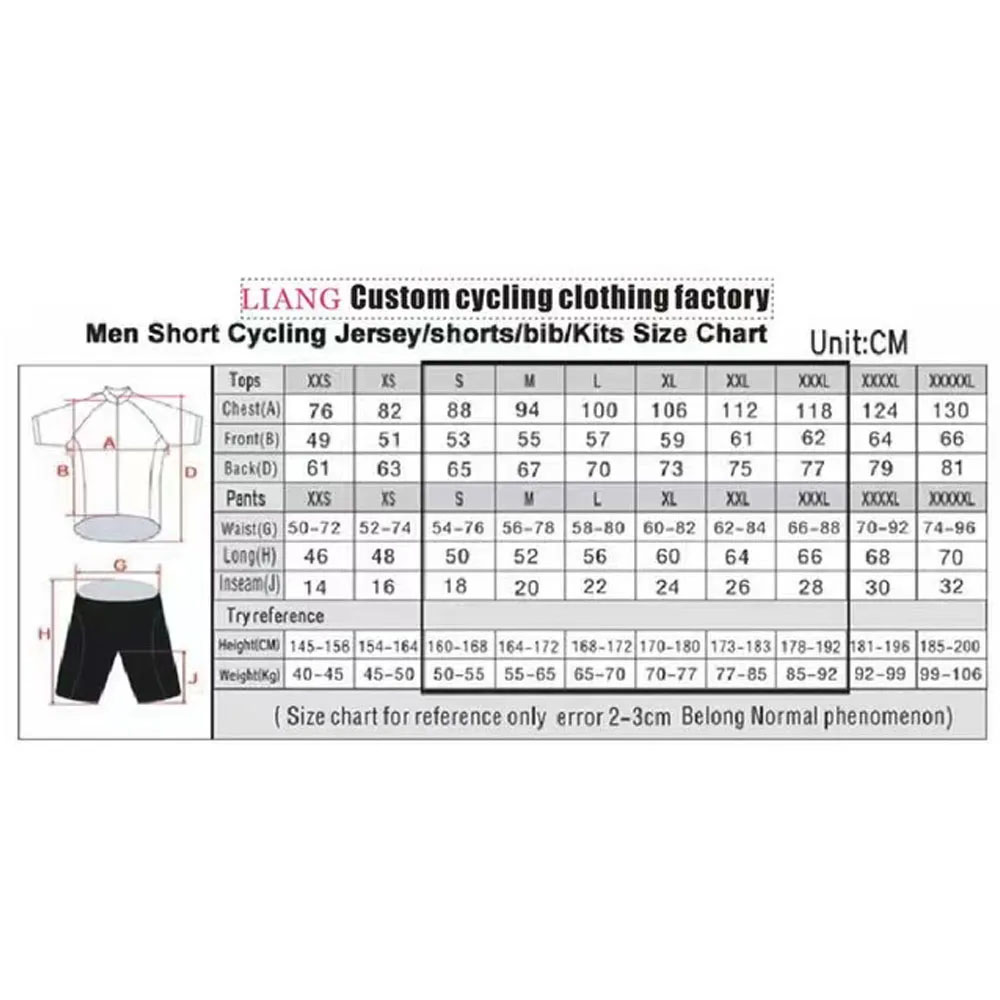 Massi 2026 Team Cycling Jersey - Summer Clothing In Spanish review and price