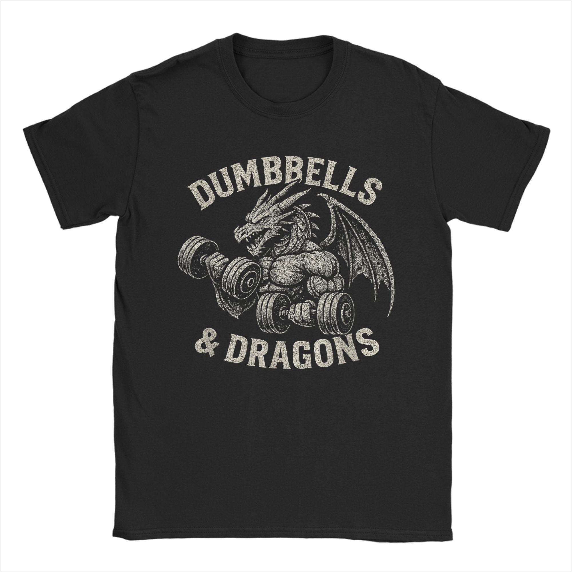 Dumbbells and Dragons Gym T-Sh - Summer Clothing Ideas For Women review and price