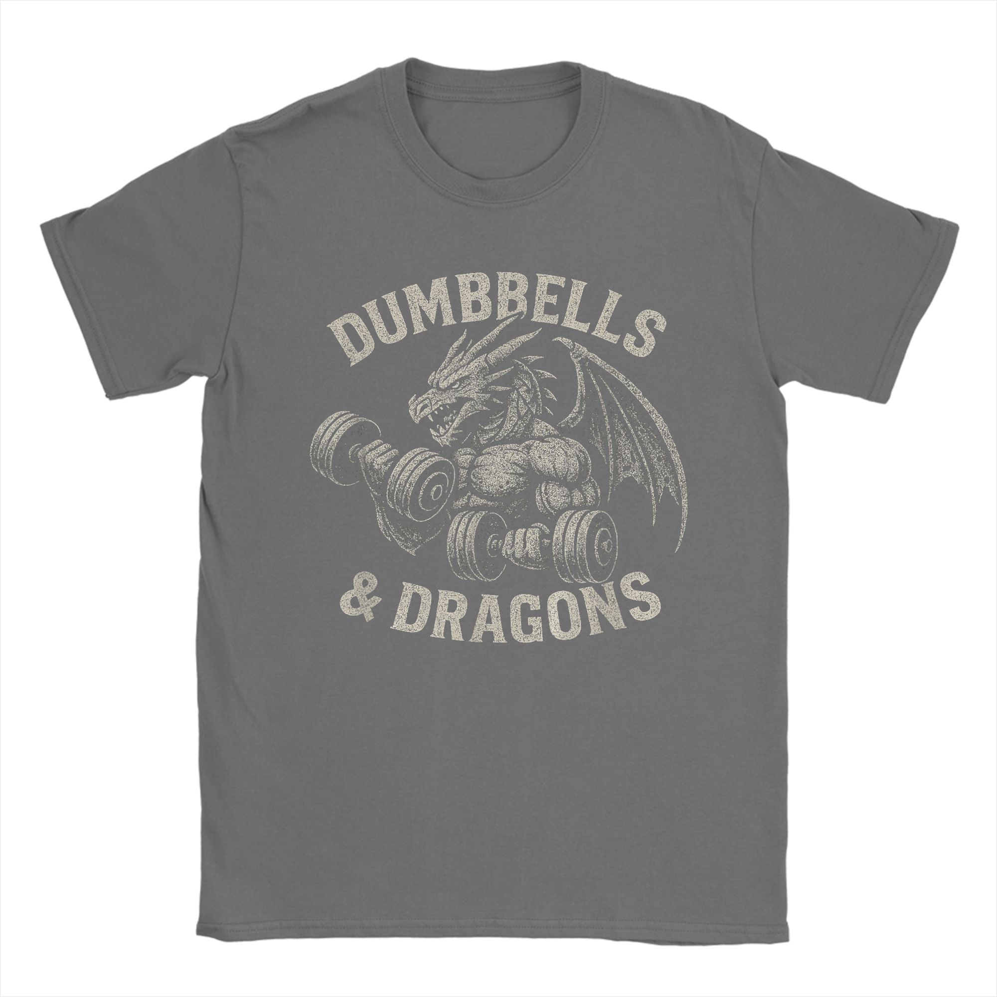 Dumbbells and Dragons Gym T-Sh - Summer Clothing Ideas For Women review and price