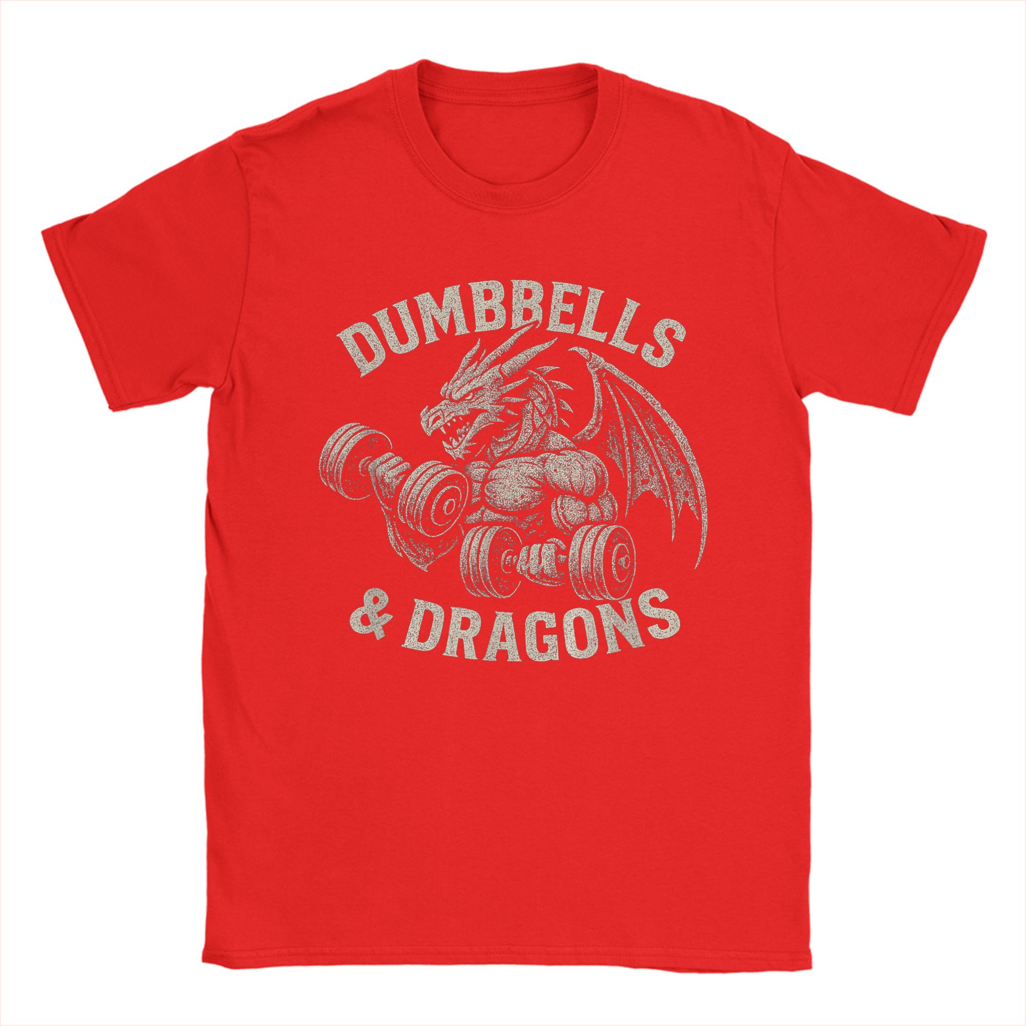 Dumbbells and Dragons Gym T-Sh - Summer Clothing Ideas For Women review and price