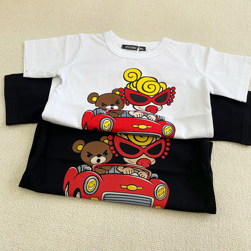 Kawaii New Hysteric Mini Carto - Summer Clothing Cartoon review and price