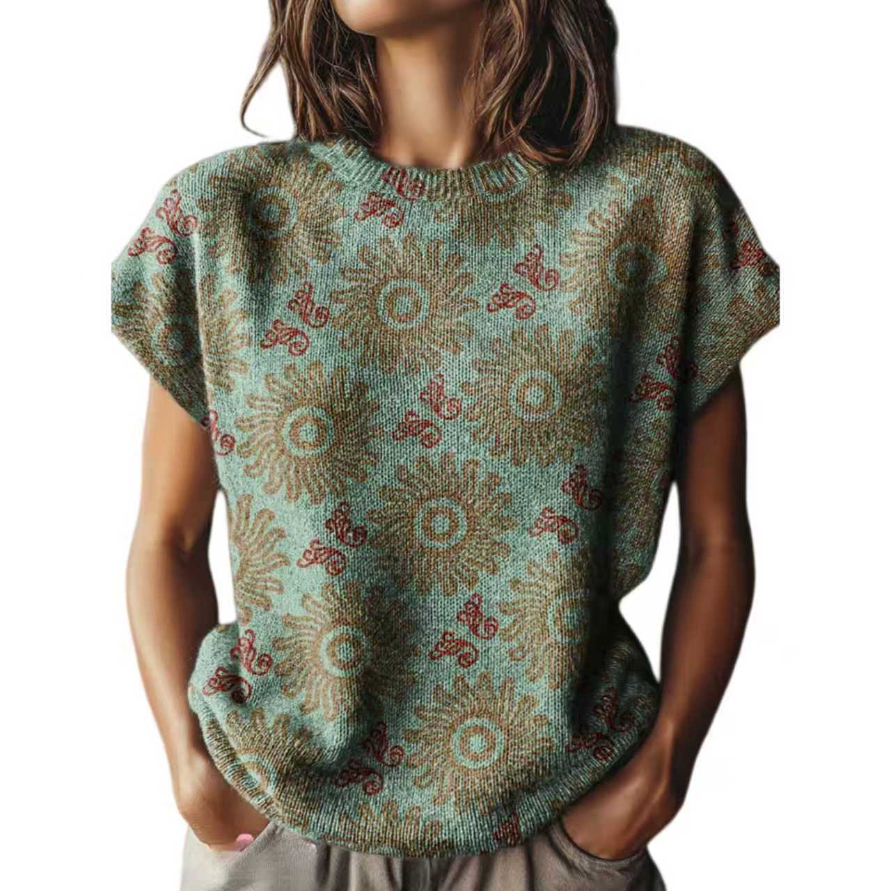 Spring and Summer Fashion New  - Summer Clothing Yarn review and price