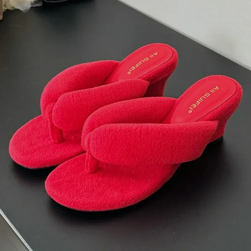 Comfort Soft Wedges Slippers W - Summer Clothing Korea review and price
