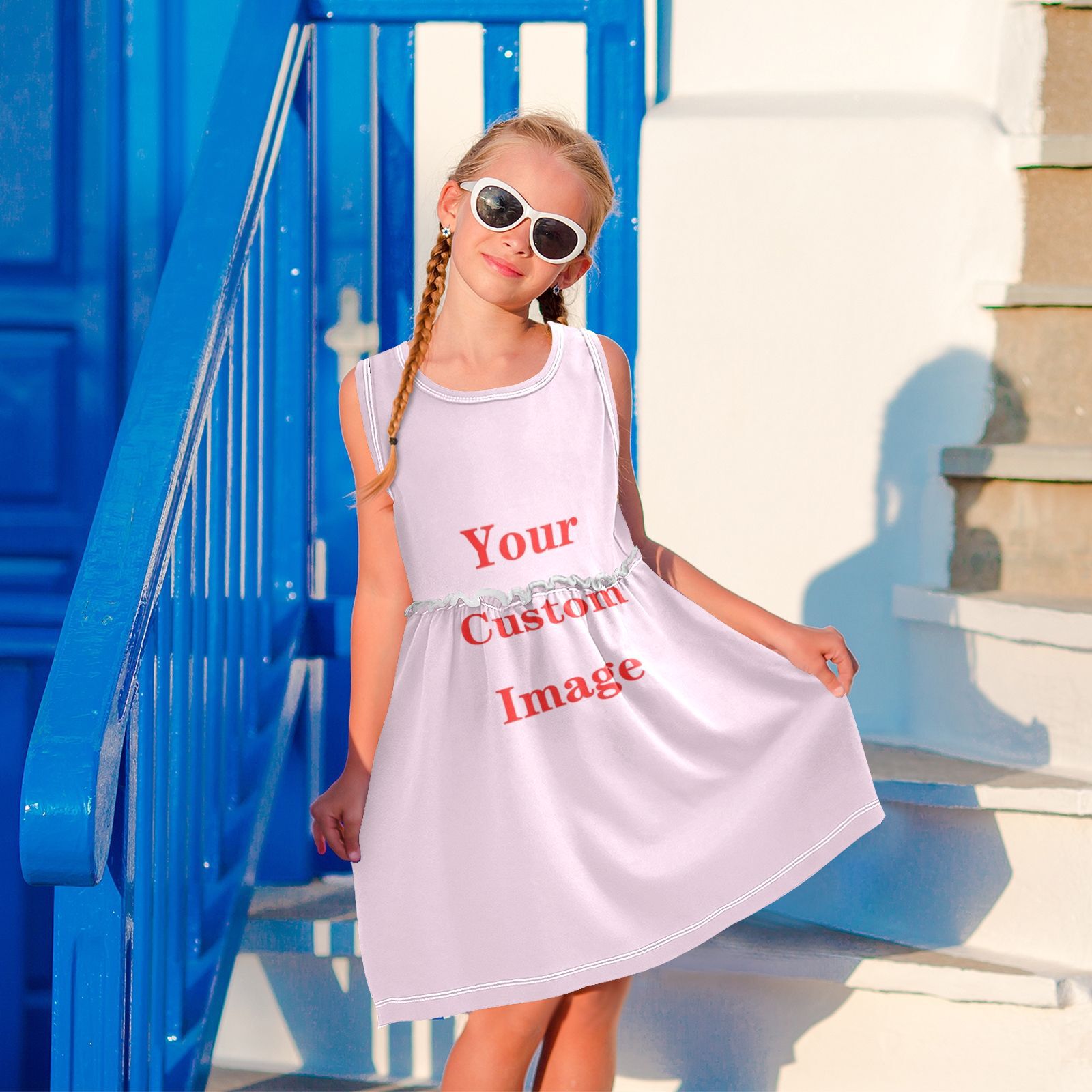 Girls Clothes New Summer Princ - Summer Clothing Images review and price