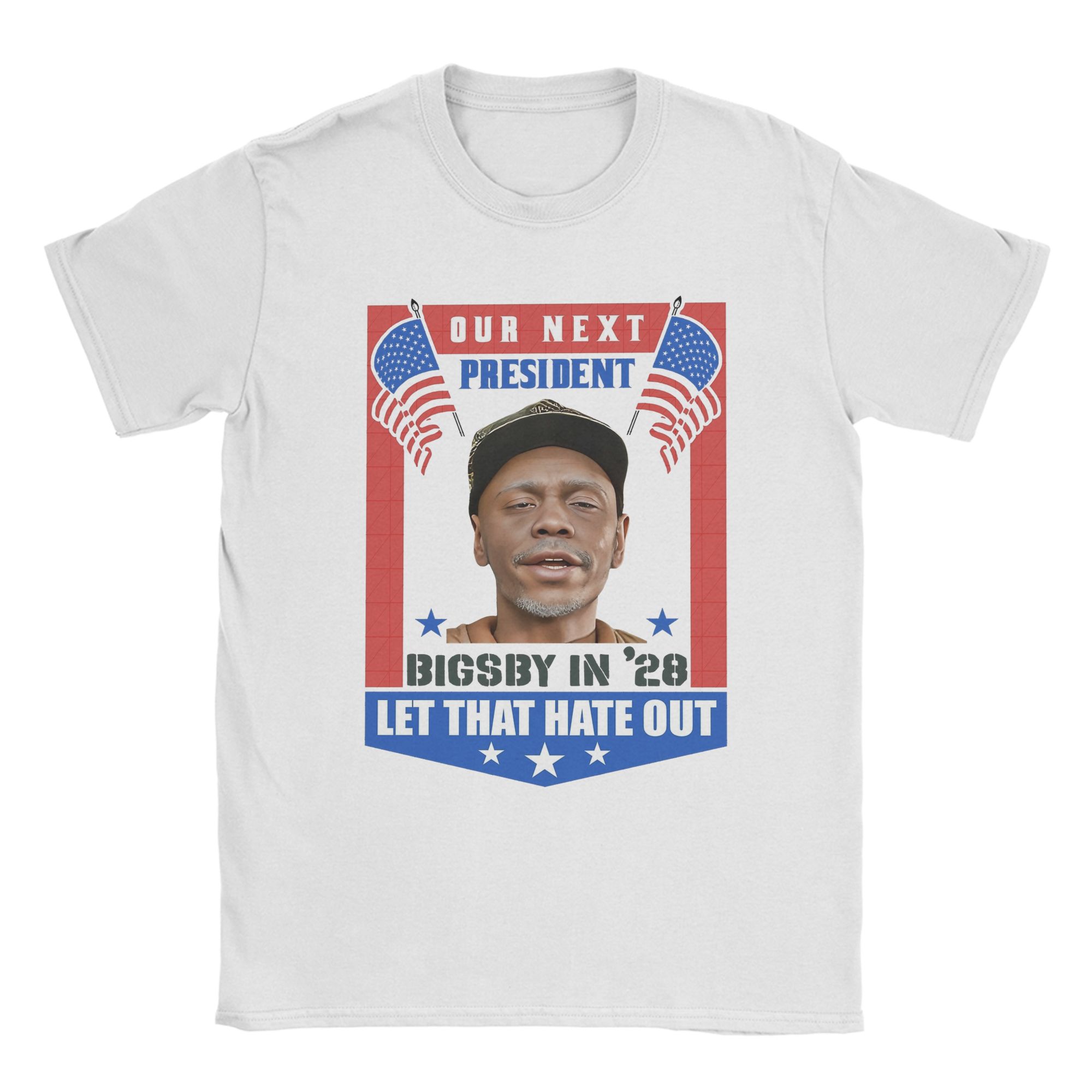 Novelty Clayton Bigsby Our Nex - Summer Clothing Next review and price