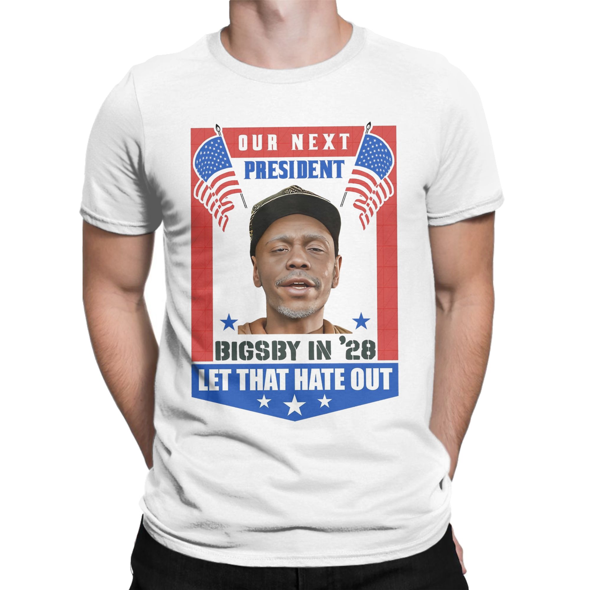 Novelty Clayton Bigsby Our Nex - Summer Clothing Next review and price