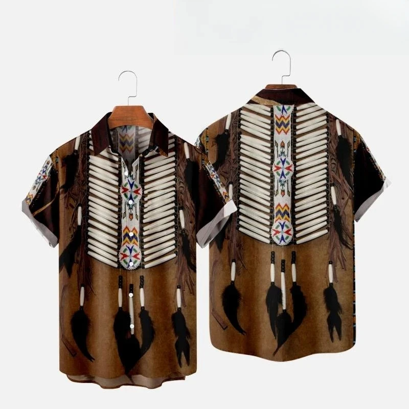 Indian Ethnic Style 3D Print B - Indian Summer Vintage Clothing review and price