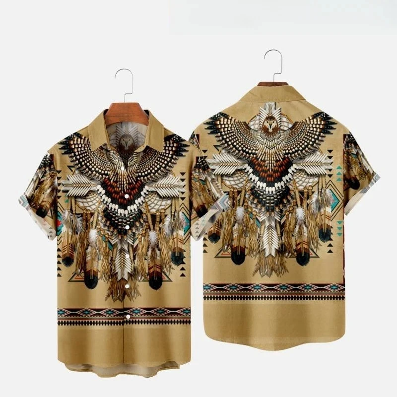 Indian Ethnic Style 3D Print B - Indian Summer Vintage Clothing review and price