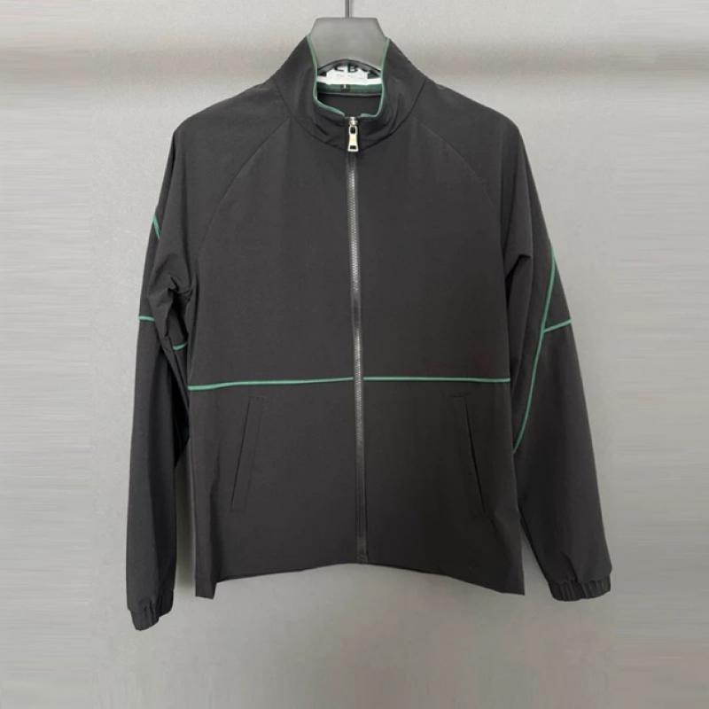 Men Brand Fashion Golf Jacket  - Yours Clothing Summer Jackets review and price