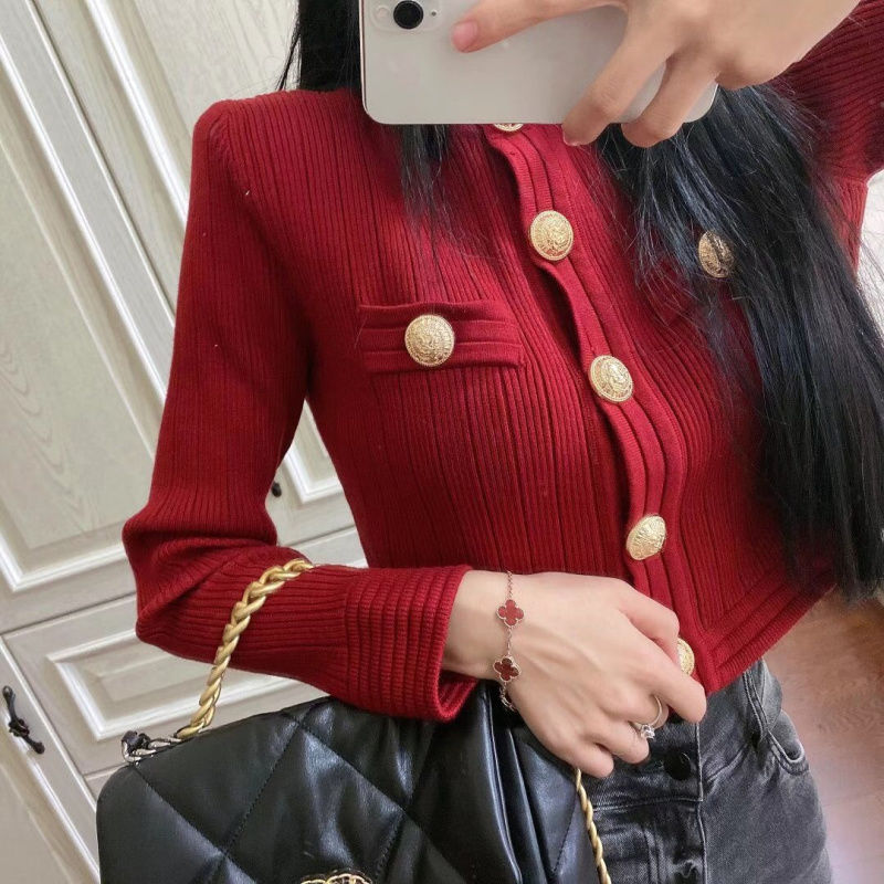 Korean Button Knitting Short C - Summer Clothing Yarn review and price