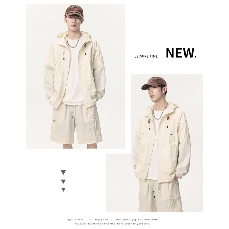 Summer Outdoor Golf Casual UV  - Yours Clothing Summer Jackets review and price