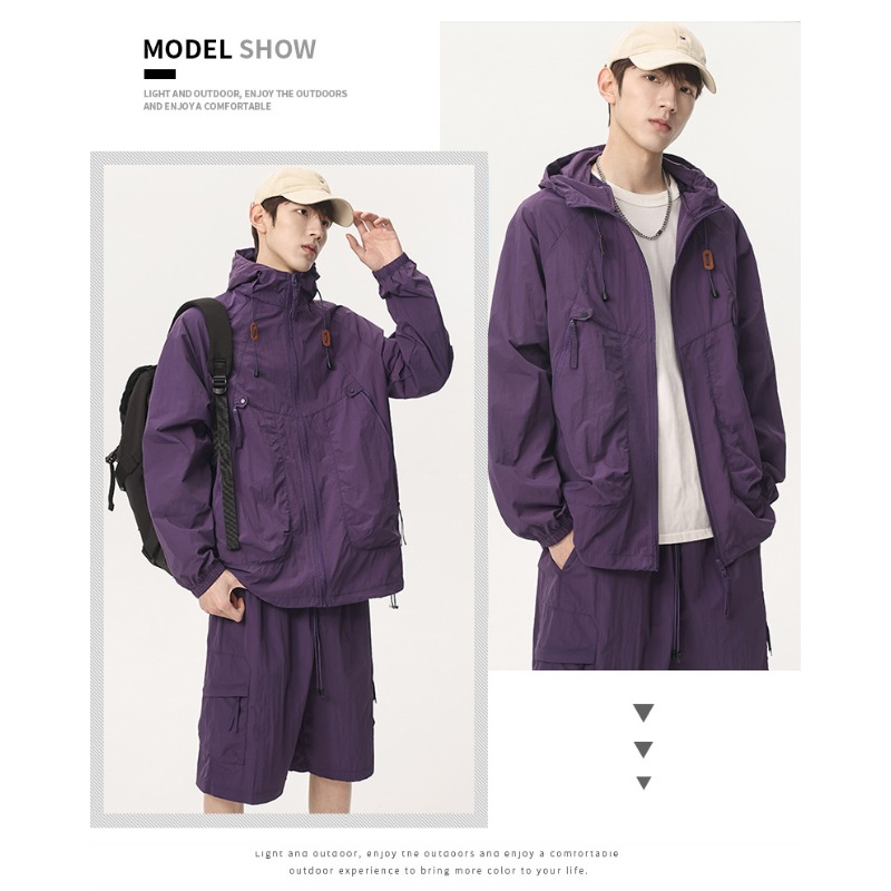 Summer Outdoor Golf Casual UV  - Yours Clothing Summer Jackets review and price